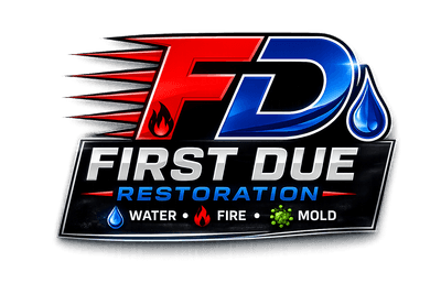 First Due Restoration logo