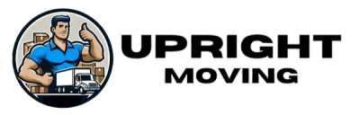 Upright Moving logo