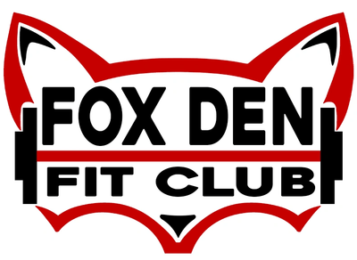 Fox Den Fit Club logo
