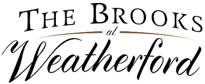 The Brooks at Weatherford logo