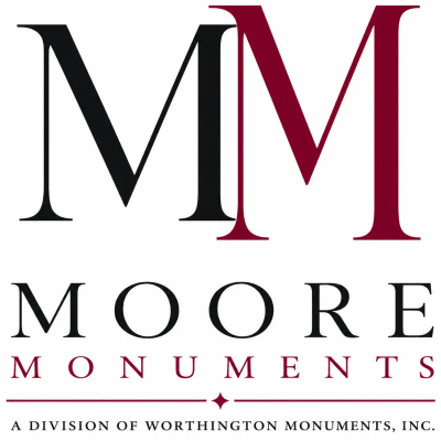 Moore Monuments logo