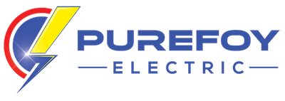 Purefoy Electric logo