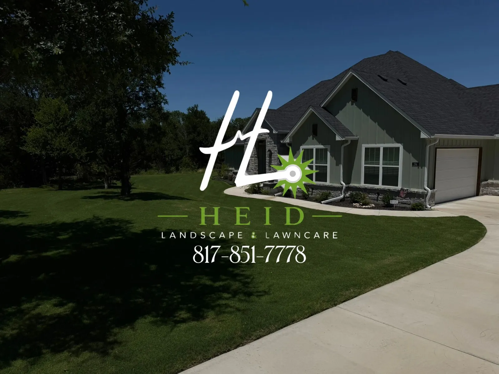 Heid Lawncare & Landscape