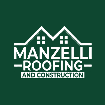 Manzelli Roofing and Construction logo
