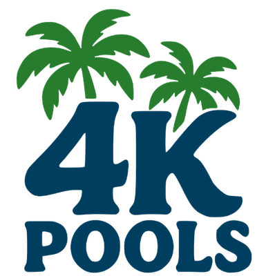 4K Pool Service LLC logo