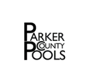 Parker County Pools logo