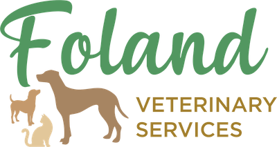 Foland Veterinary Services logo
