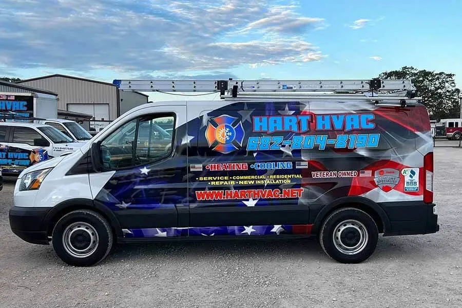 HART HVAC AND ELECTRIC