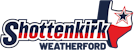 Shottenkirk Toyota Weatherford logo