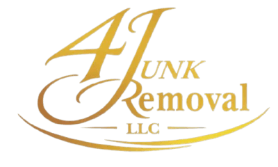 4J Junk Removal LLC logo