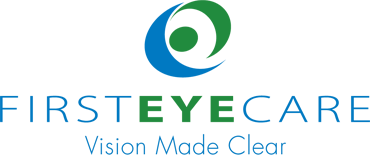 First Eye Care Fort Worth logo
