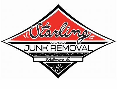 Starling Junk Removal logo
