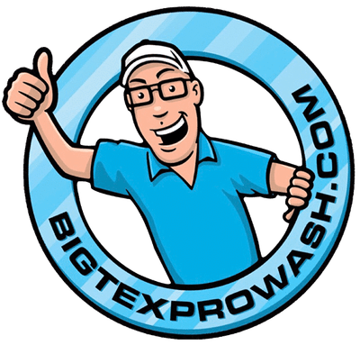 Big Tex Pro Wash logo
