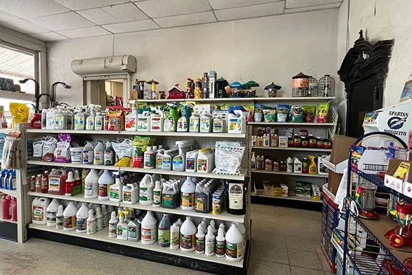 Dillard Feed & Seed Store