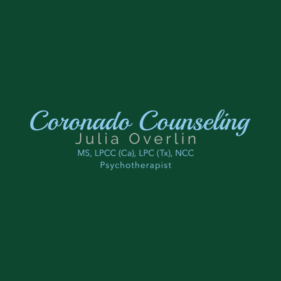 Coronado Counseling logo