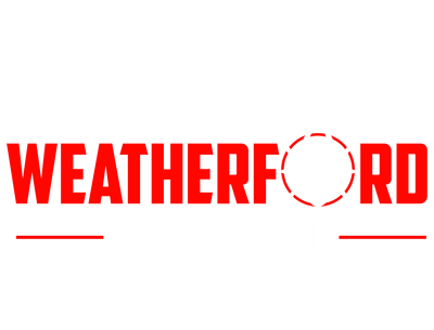 Weatherford Pest Control logo
