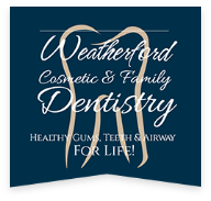 Cosmetic & Family Dentistry of Weatherford logo