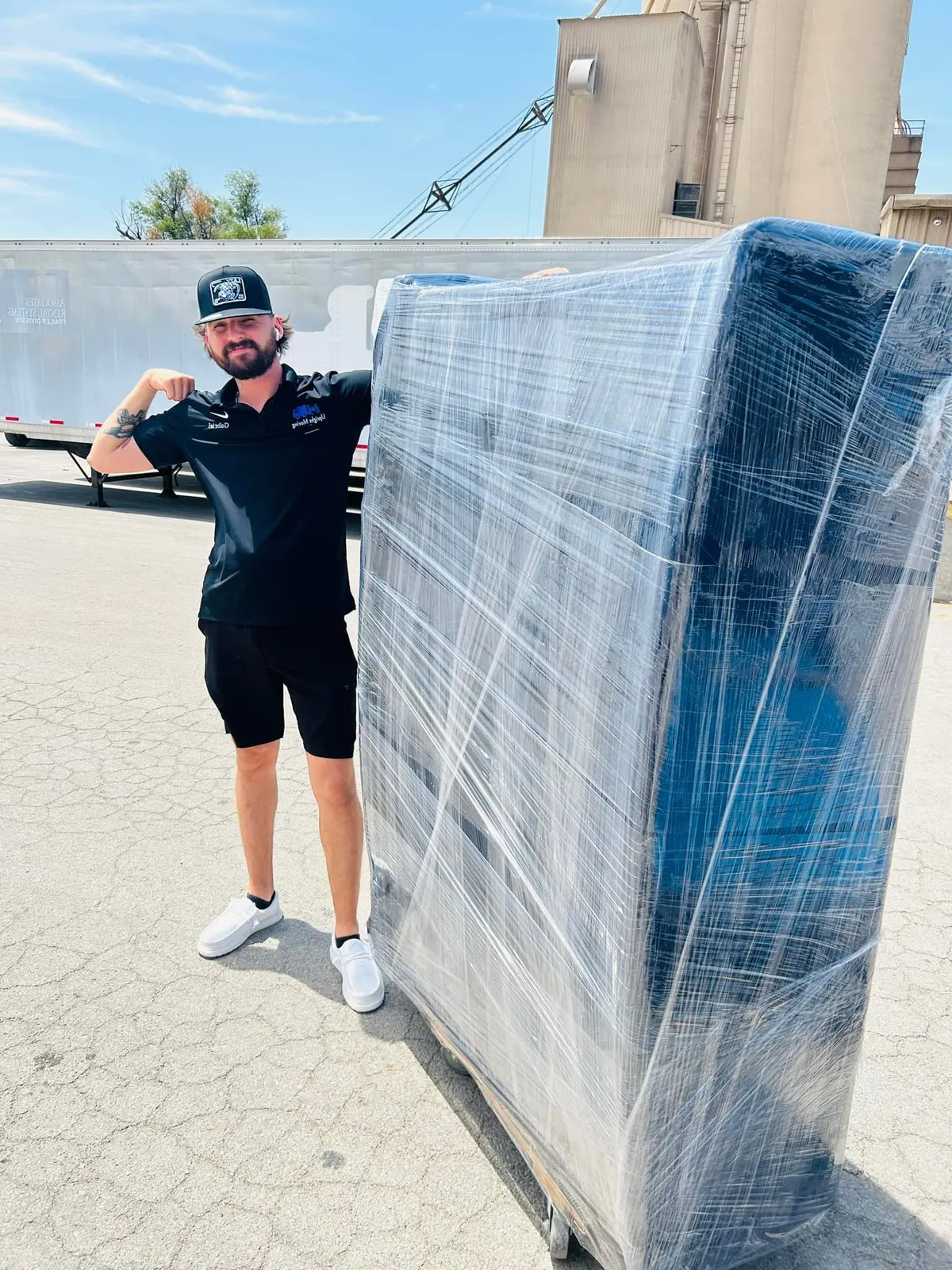 Upright Moving