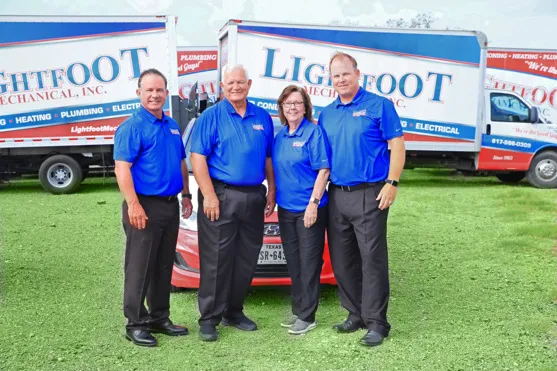 Lightfoot Plumbing, Heating, Air & Electrical