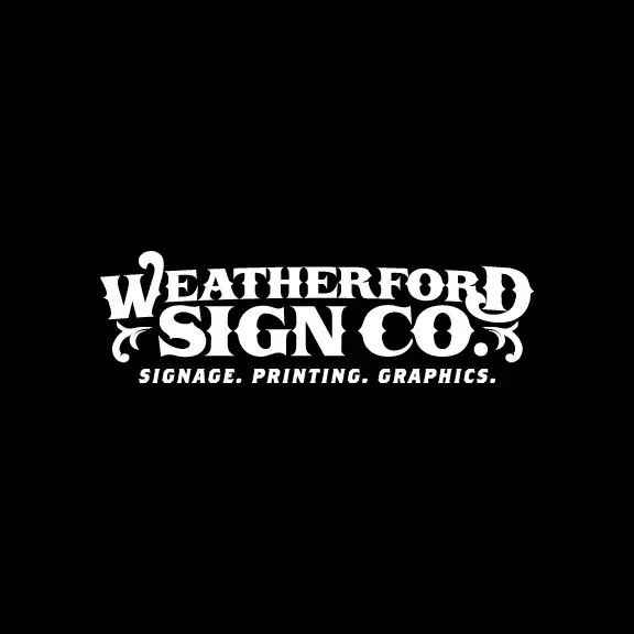 Weatherford Sign Company