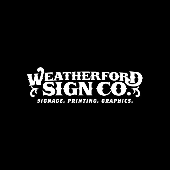 Weatherford Sign Company