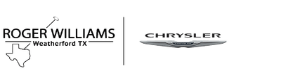 Roger Williams Chrysler Dodge Jeep Ram logo