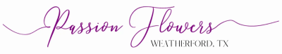 Passion Flowers logo