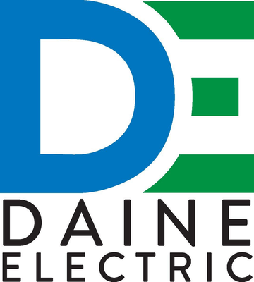 Daine Electric logo