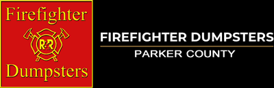 Firefighter Dumpsters logo