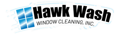 Hawk Wash Window Cleaning logo