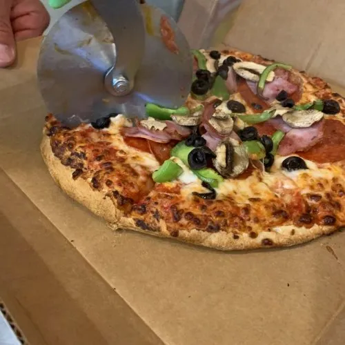 Pizza-Shuttle