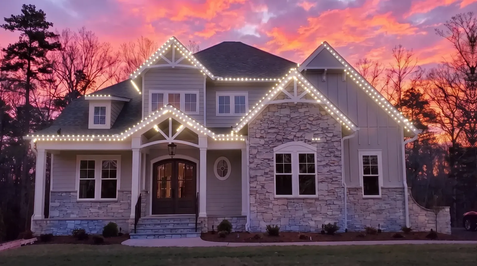 Green Light Low Voltage & Lighting