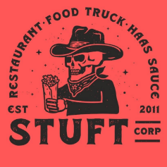 Stuft Restaurant logo