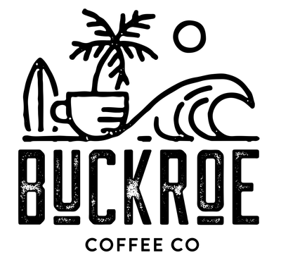 Buckroe Coffee Co. logo