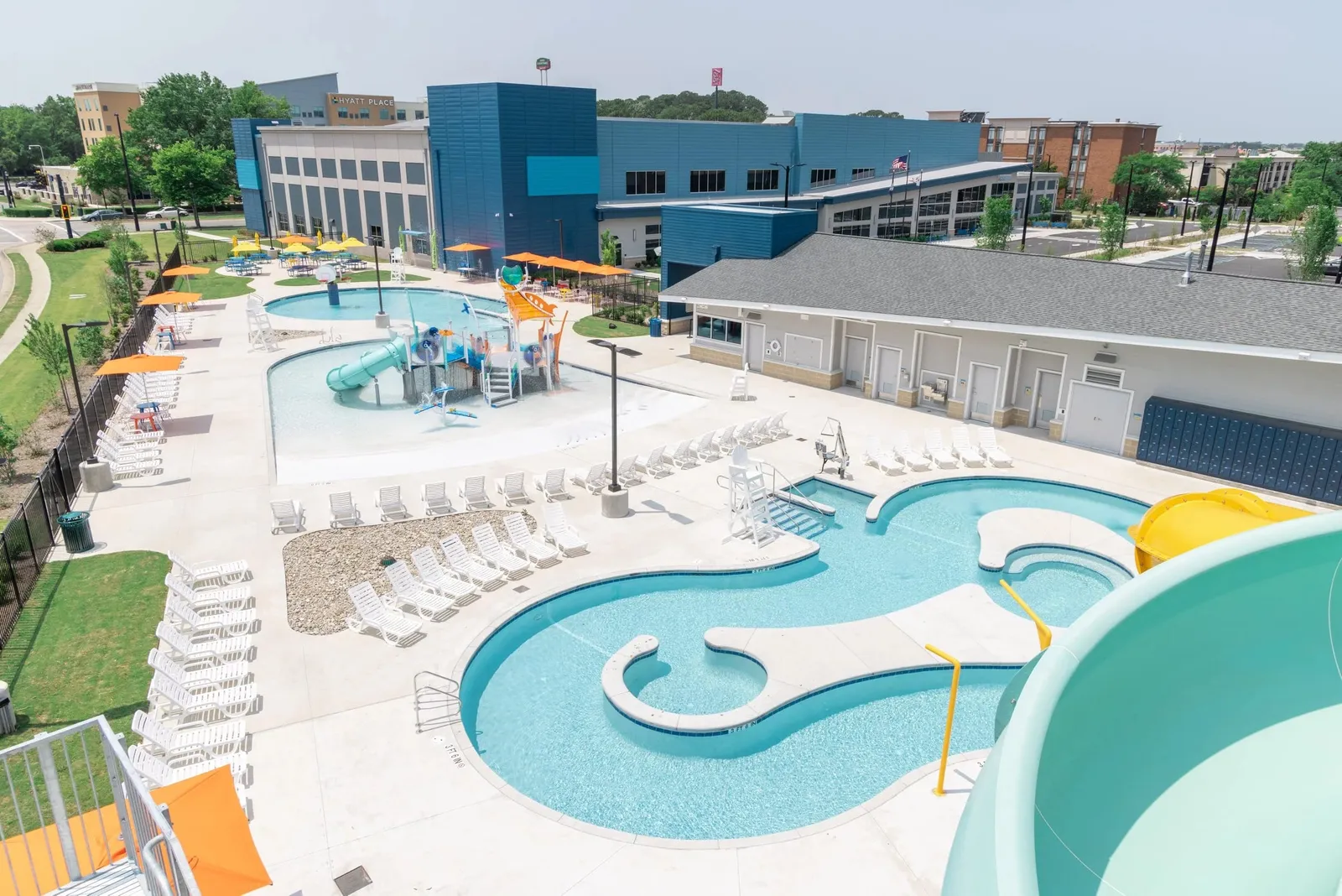 Hampton Virginia Aquaplex
