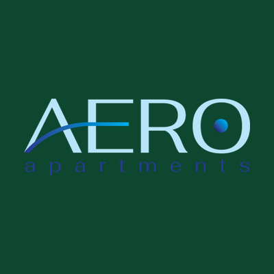 Aero Apartments logo