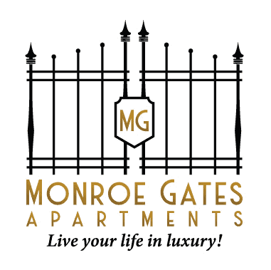 Monroe Gates Apartments logo