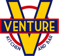 Venture Kitchen & Bar logo