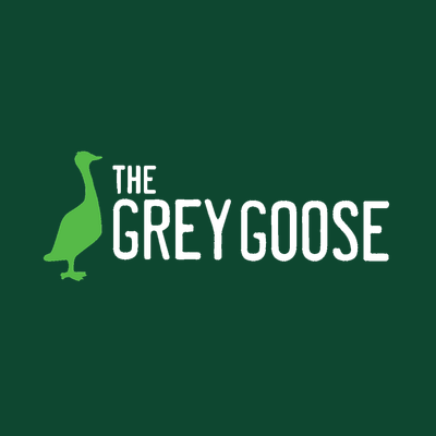 The Grey Goose logo