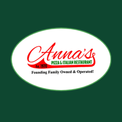 Anna's Pizza and Italian Restaurant logo