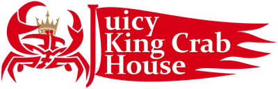 Juicy King Crab House logo