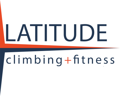 LATITUDE CLIMBING logo