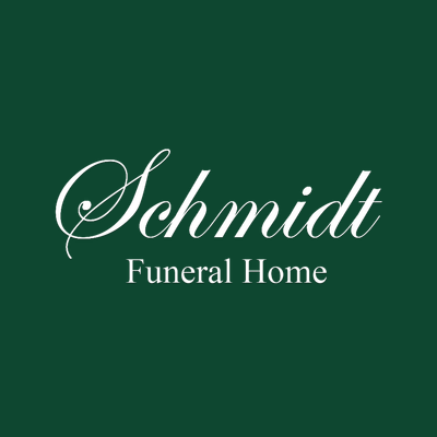 Schmidt Funeral Home logo