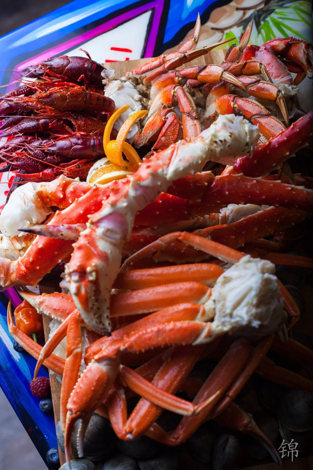 Juicy King Crab House