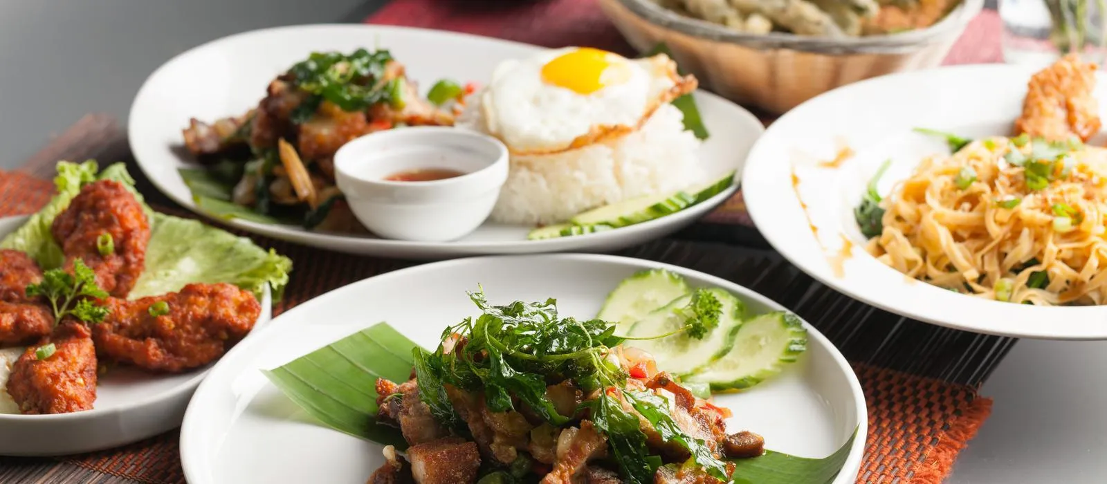 Jasmine Thai Kitchen