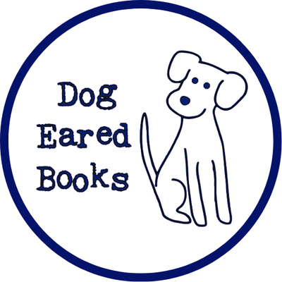 Dog Eared Books logo