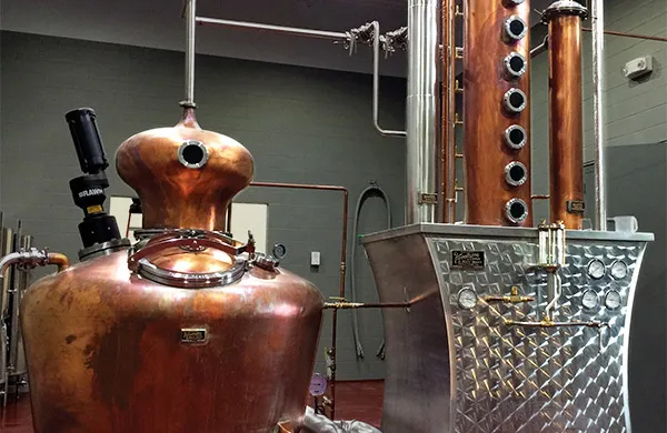 Wollersheim Winery, Distillery & Bistro