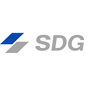 SDG logo