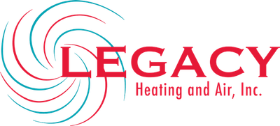 Legacy Heating and Air logo