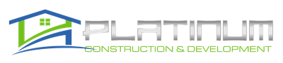 Platinum Construction and Development logo
